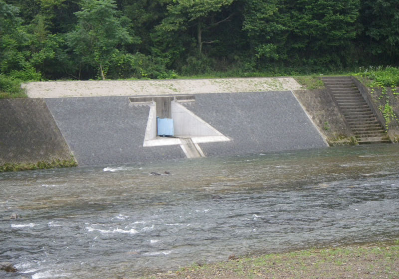河川工事